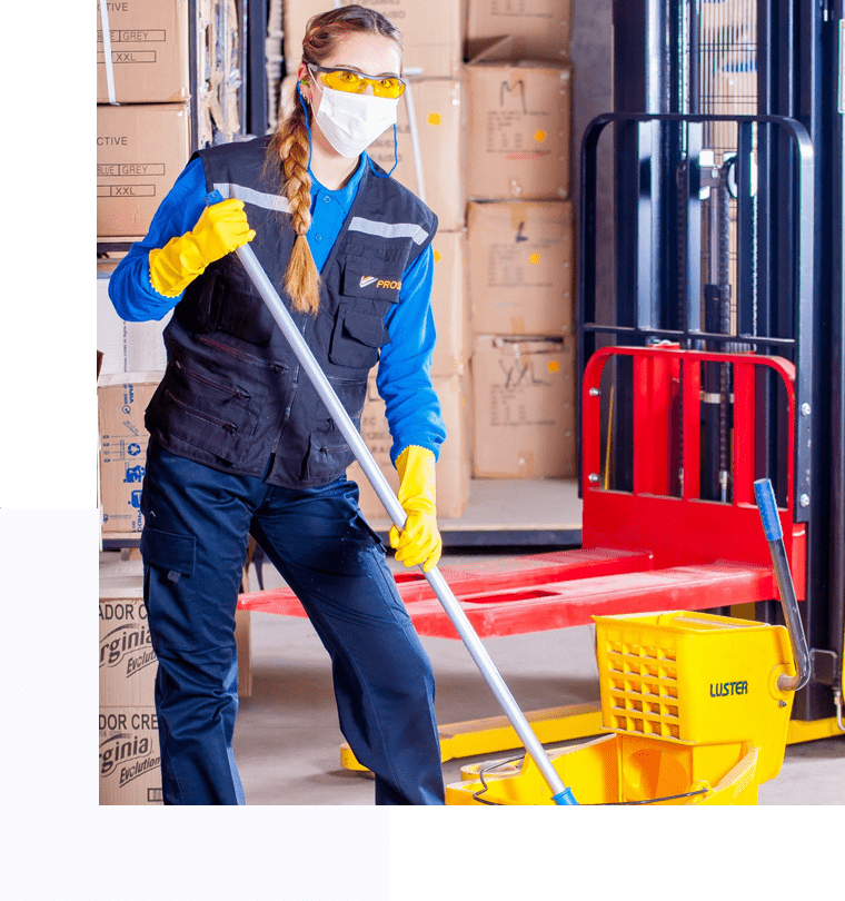 HAKKIMIZDA Cleaning Service